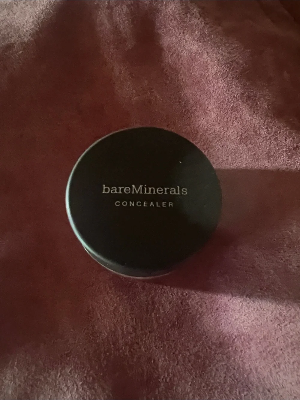 BAREMINERALS bisque concealer